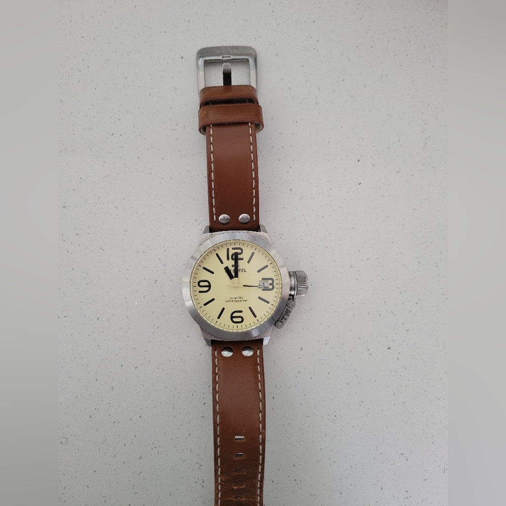 Men's TW Steel Watch